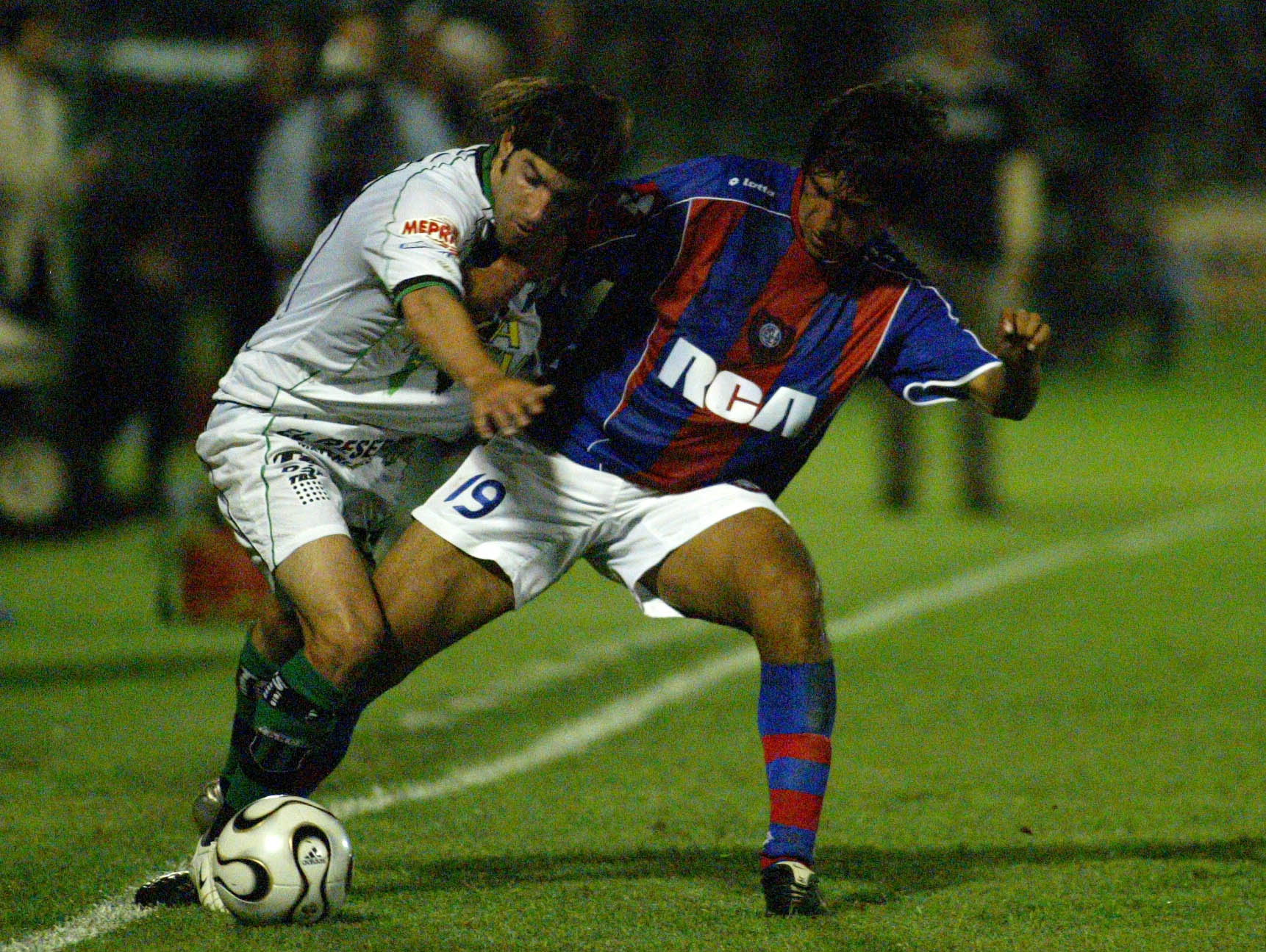 Cambio (Salida) — vs Nueva Chicago