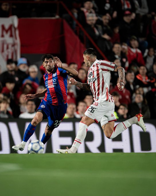 64' · Cambio (Salida) · Alvarez, Juan Pablo