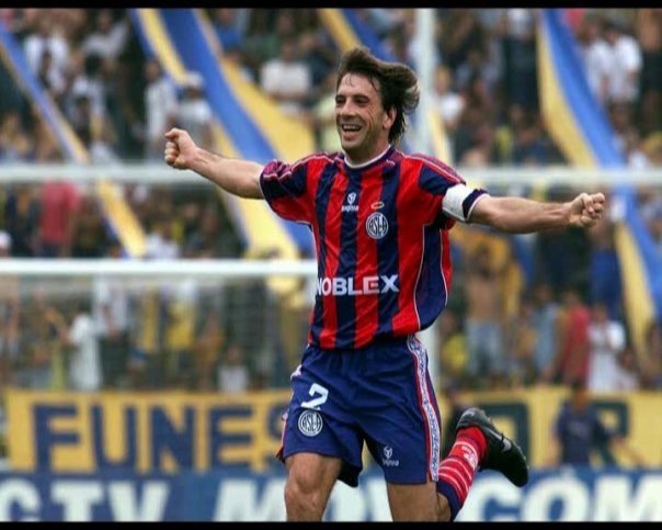 Gol — vs Rosario Central