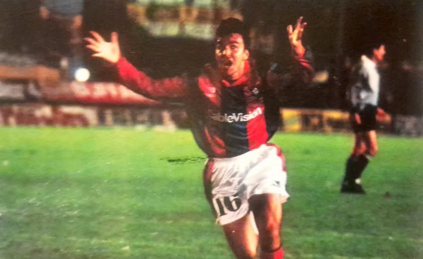 74' · Gol · Biaggio, Claudio Darío