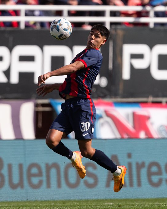 Cambio (Salida) — vs Talleres
