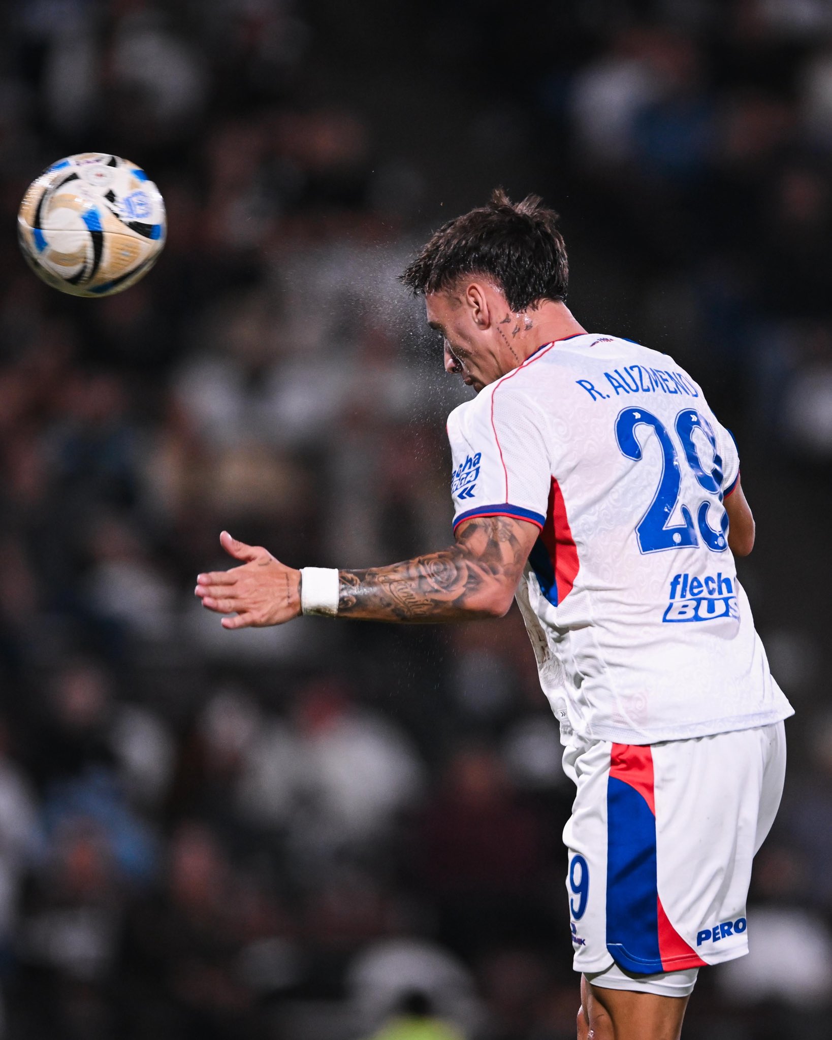 Gol — vs Platense