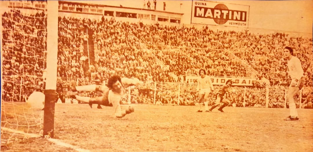 85' · Gol · Ayala, Rubén Hugo