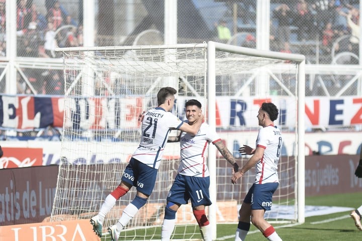 48' · Penal convertido · Bareiro, Adam Fernando