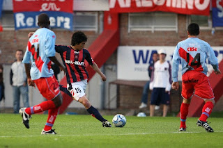 14' · Gol · Barrientos, Pablo César