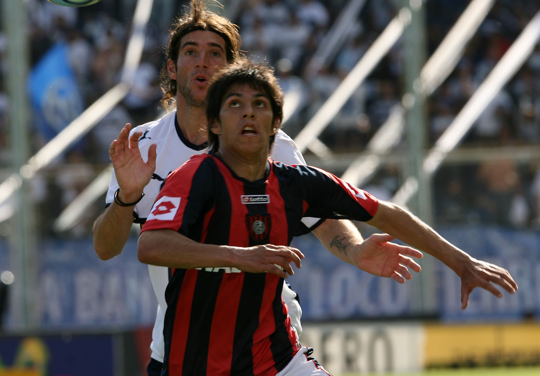 75' · Cambio (Salida) · Barrientos, Pablo César