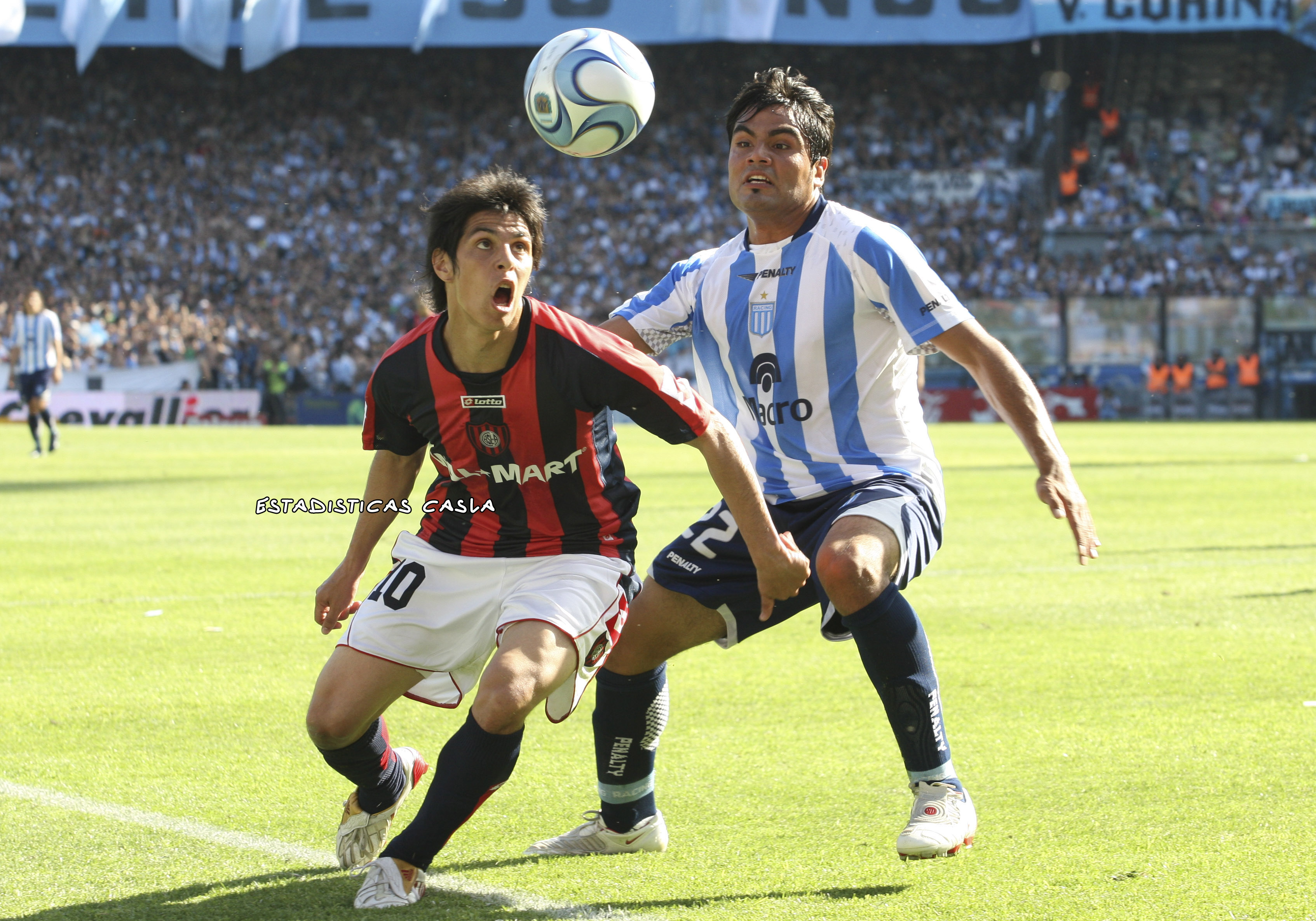 45' · Cambio (Salida) · Barrientos, Pablo César