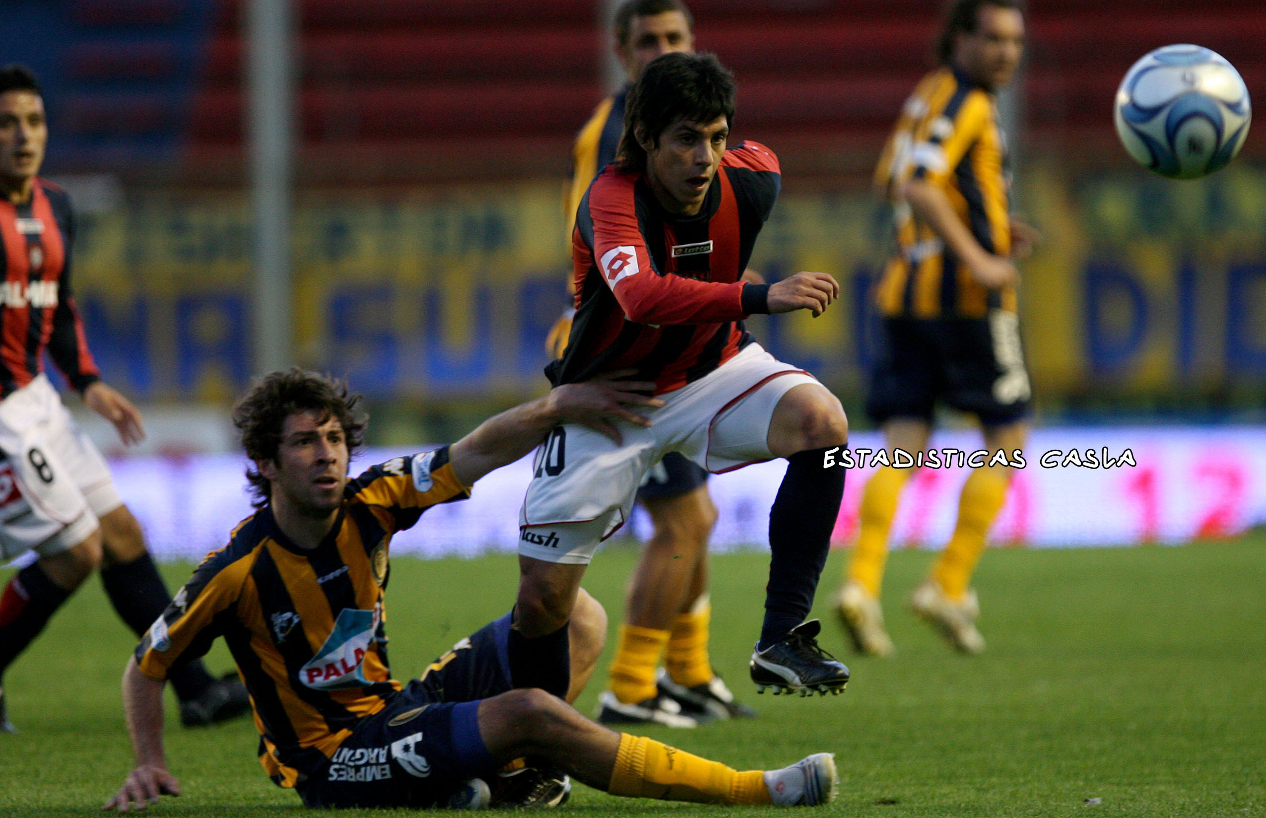 66' · Cambio (Salida) · Barrientos, Pablo César