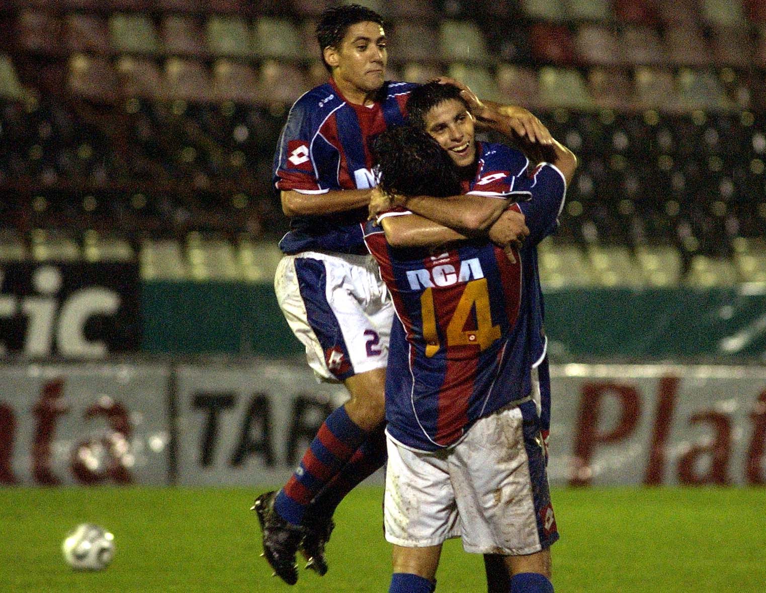 Gol — vs Tiro Federal Rosario