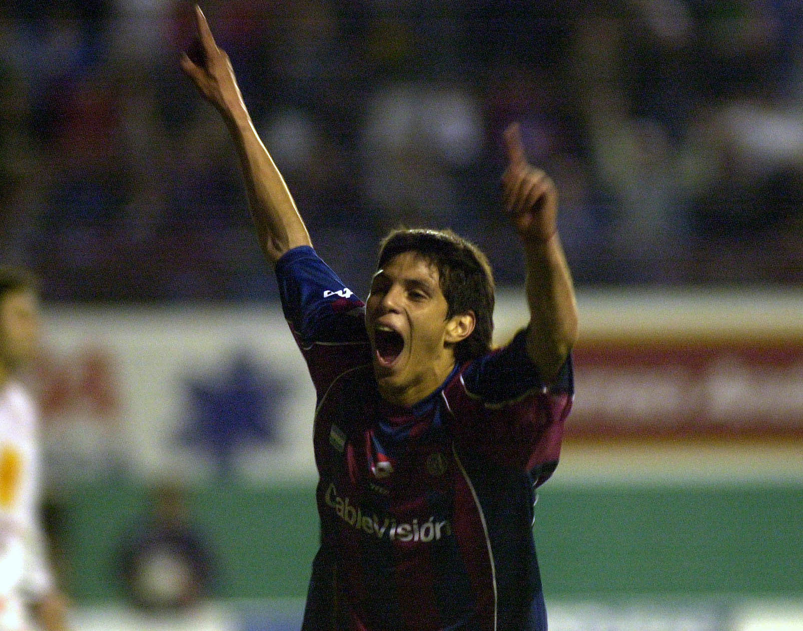 34' · Gol · Barrientos, Pablo César