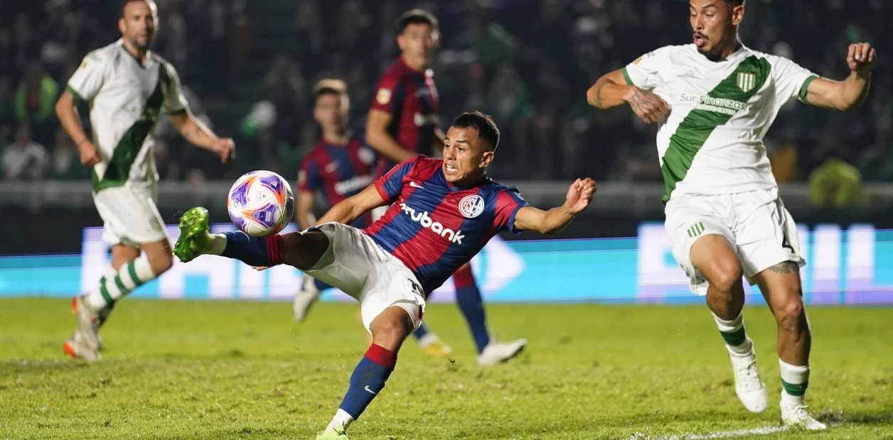 94' · Gol · Barrios, Cristian Nahuel