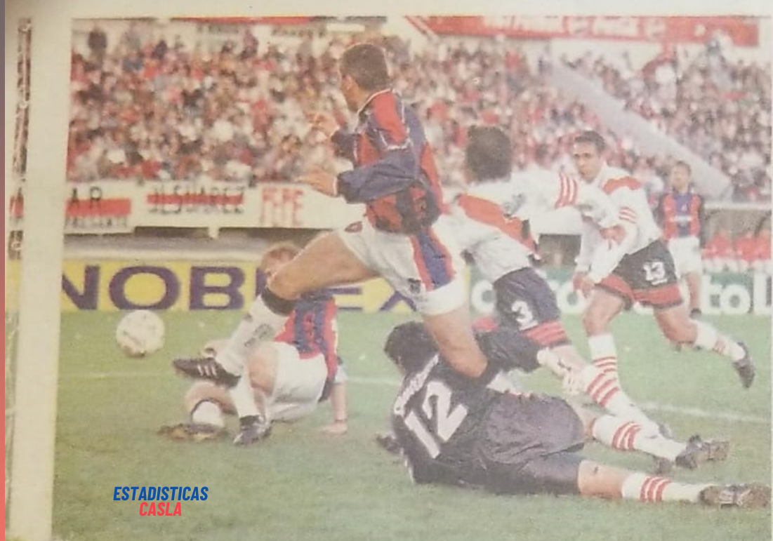 11' · Gol · Basavilbaso, Federico