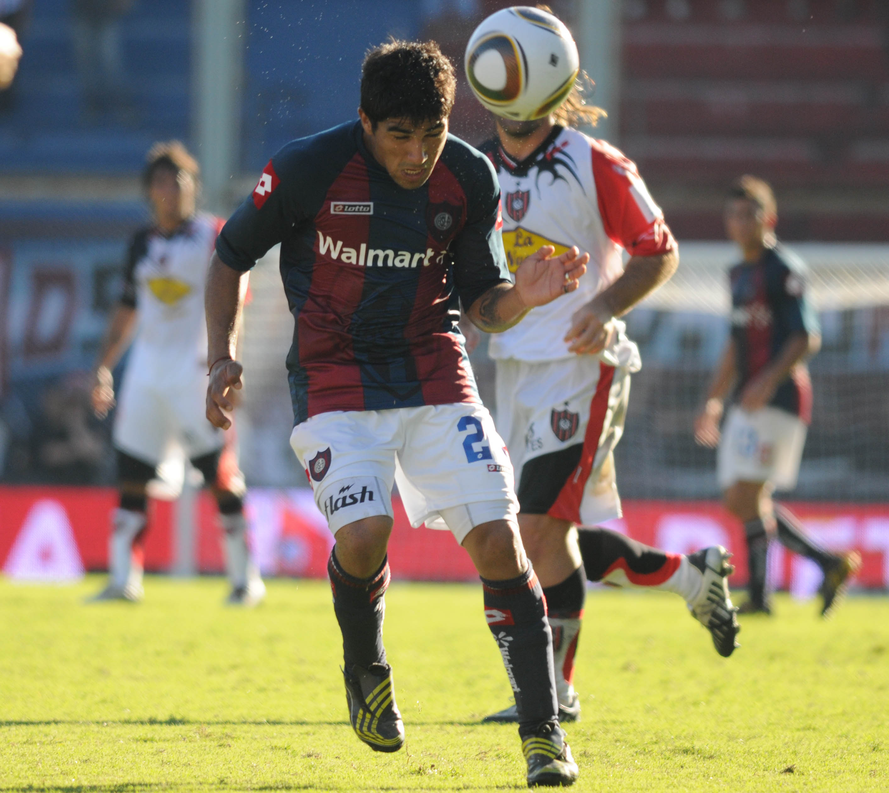 Cambio (Salida) — vs Chacarita