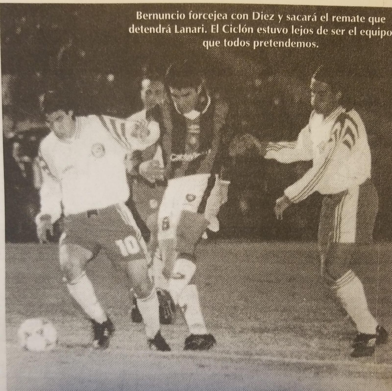 Cambio (Entrada) — vs Argentinos Juniors