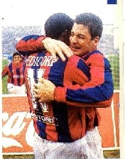 76' · Gol · Biaggio, Claudio Darío