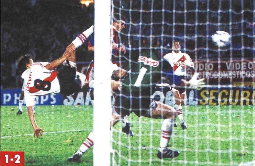 53' · Gol · Biaggio, Claudio Darío