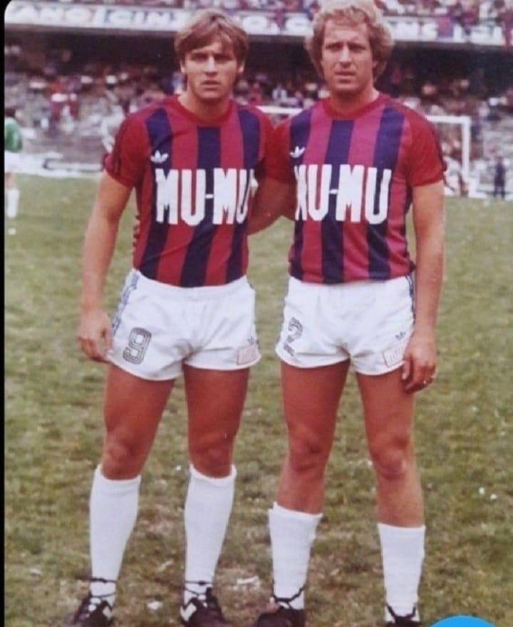 80' · Cambio (Salida) · Rinaldi, Jorge Roberto