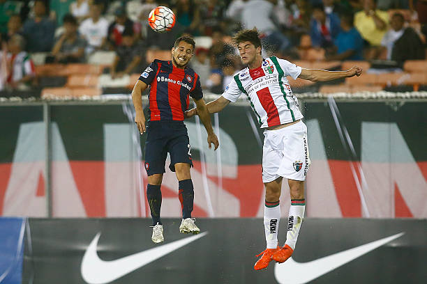 Cambio (Salida) — vs Palestino (Chile)