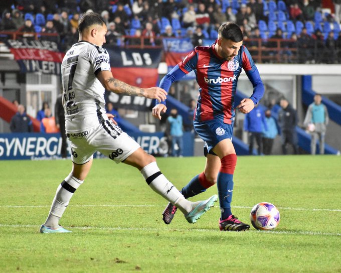 Cambio (Entrada) — vs Central Cordoba Sgo del Estero