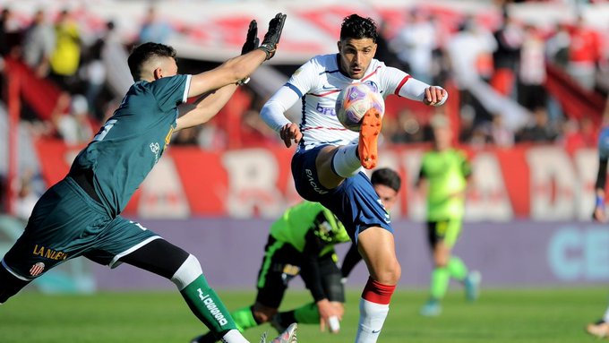 Cambio (Entrada) — vs Barracas Central