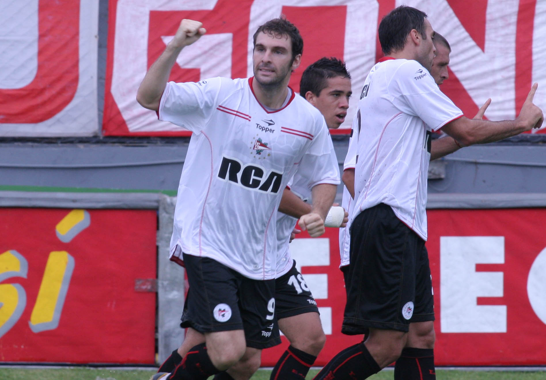 2' · Gol Rival · Boselli, Mauro