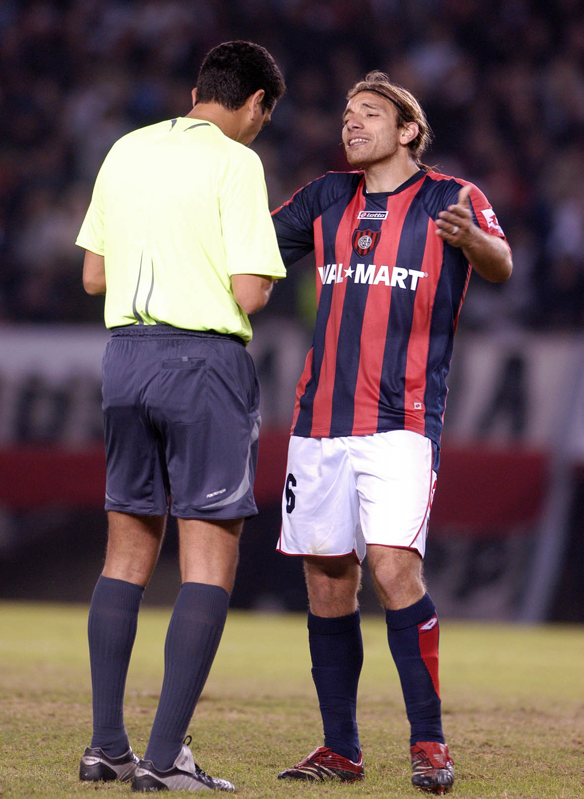 59' · Tarjeta Roja · Bottinelli, Jonathan Pablo