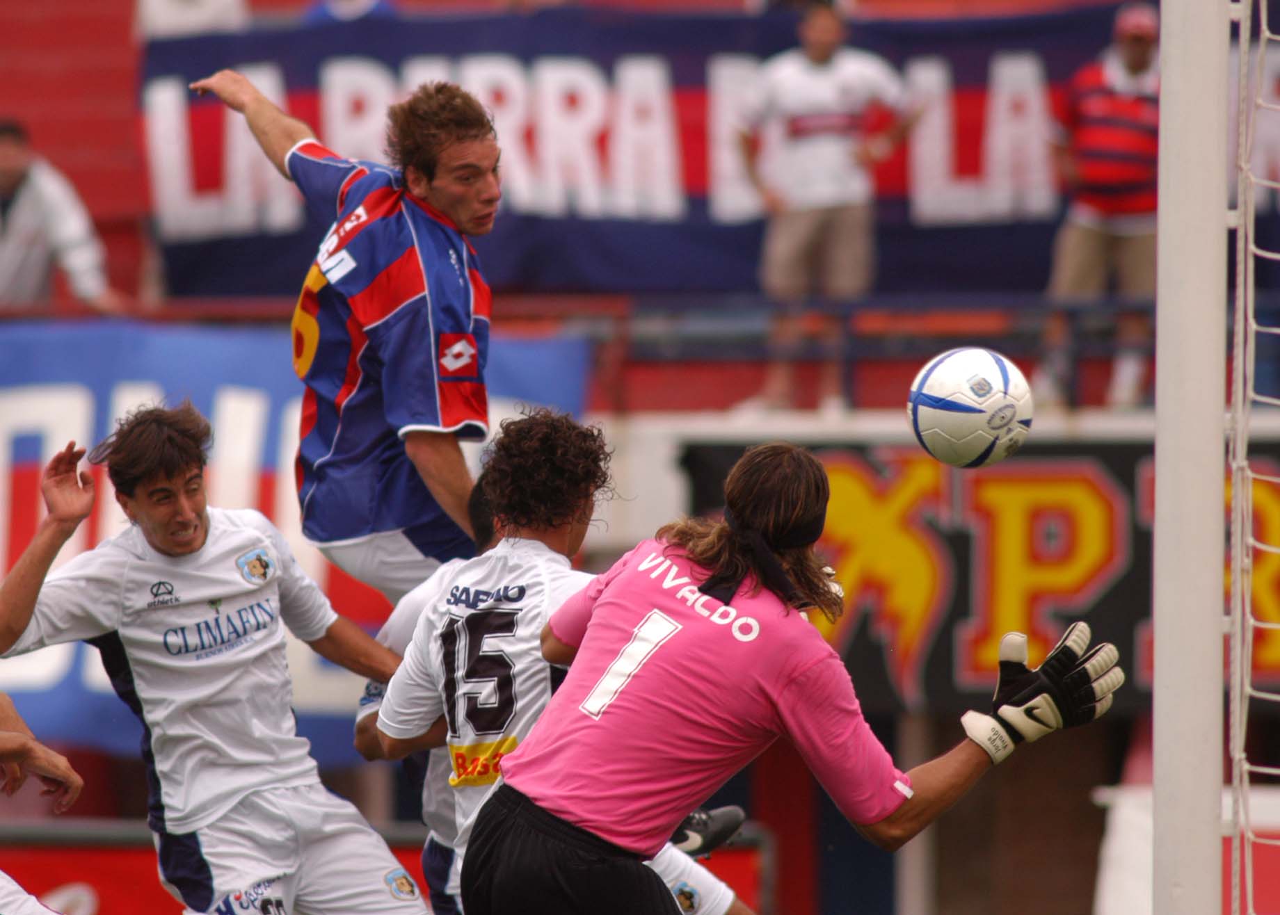 19' · Gol · Bottinelli, Jonathan Pablo