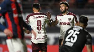 19' · Gol Rival · Bou, Walter Ariel