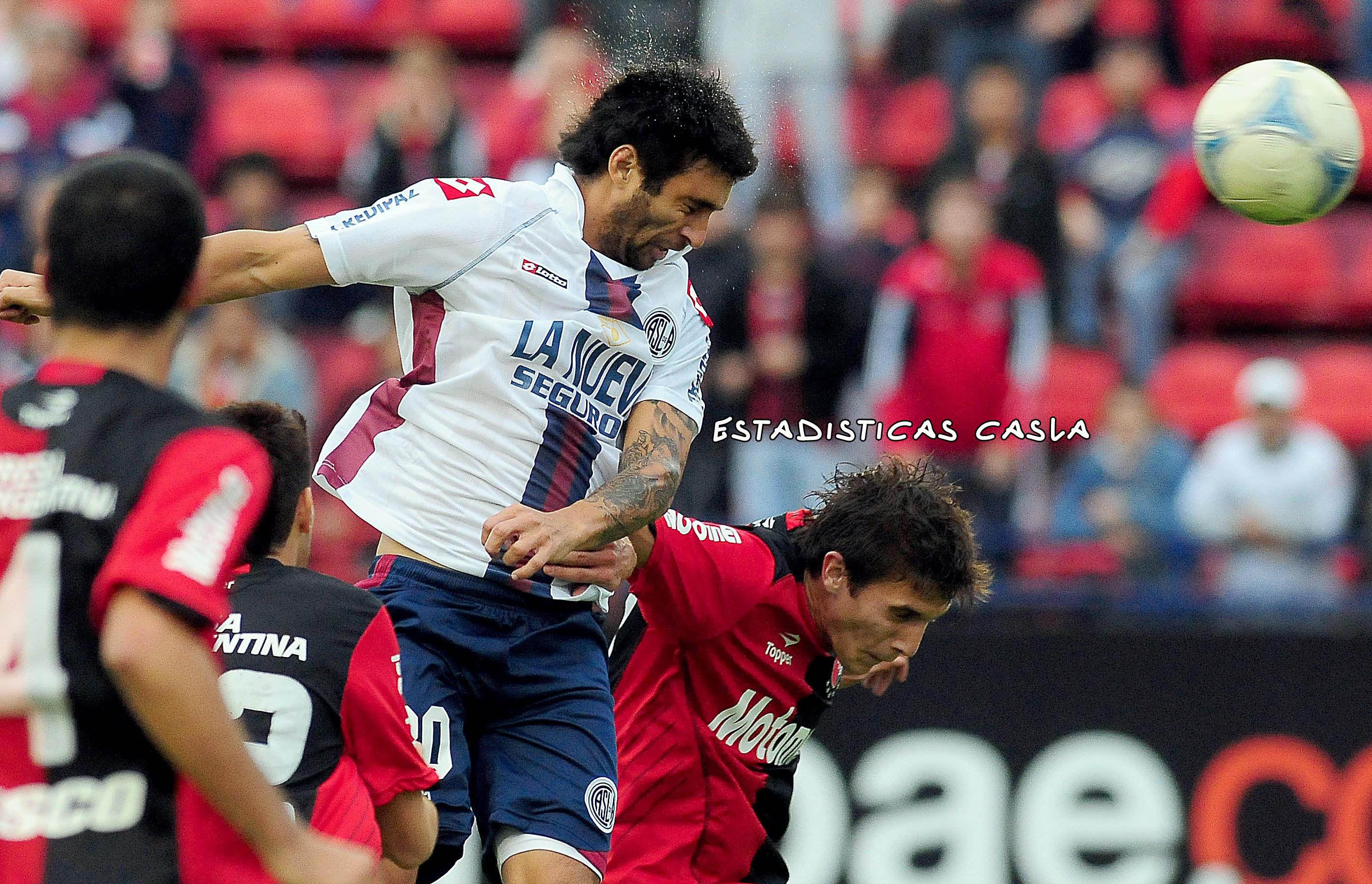 55' · Gol · Bueno, Carlos Eber