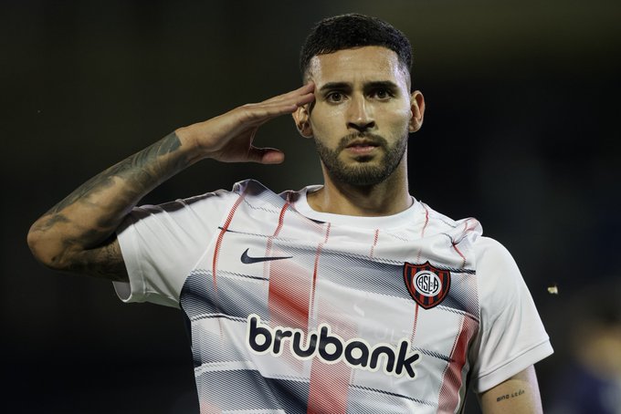 Gol — vs Rosario Central
