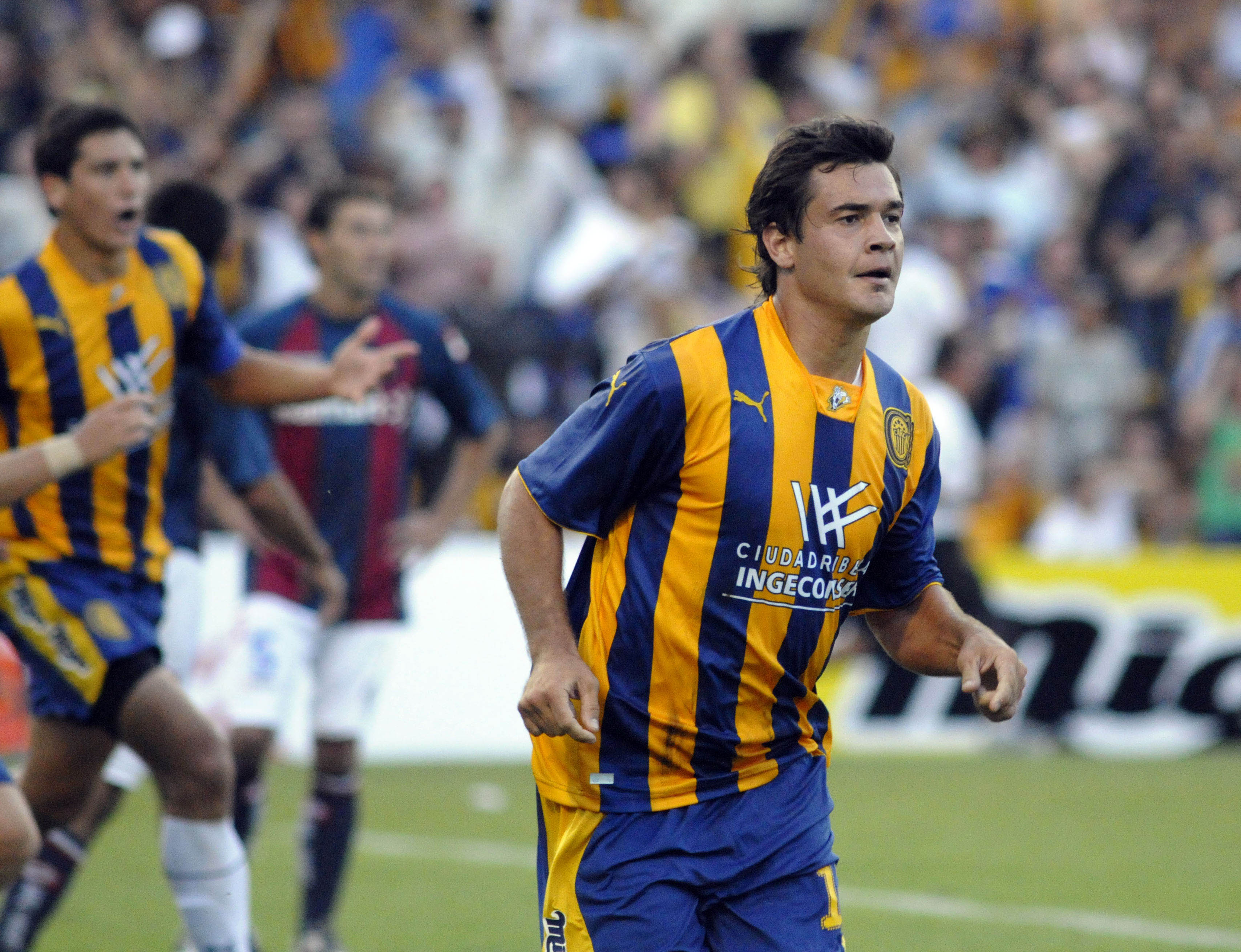 88' · Gol Rival · Caraglio, Milton