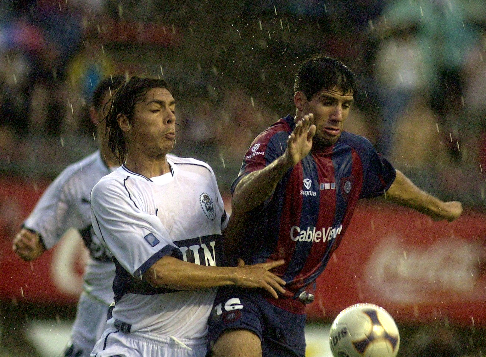 63' · Cambio (Salida) · Carreño, Ariel Sebastián