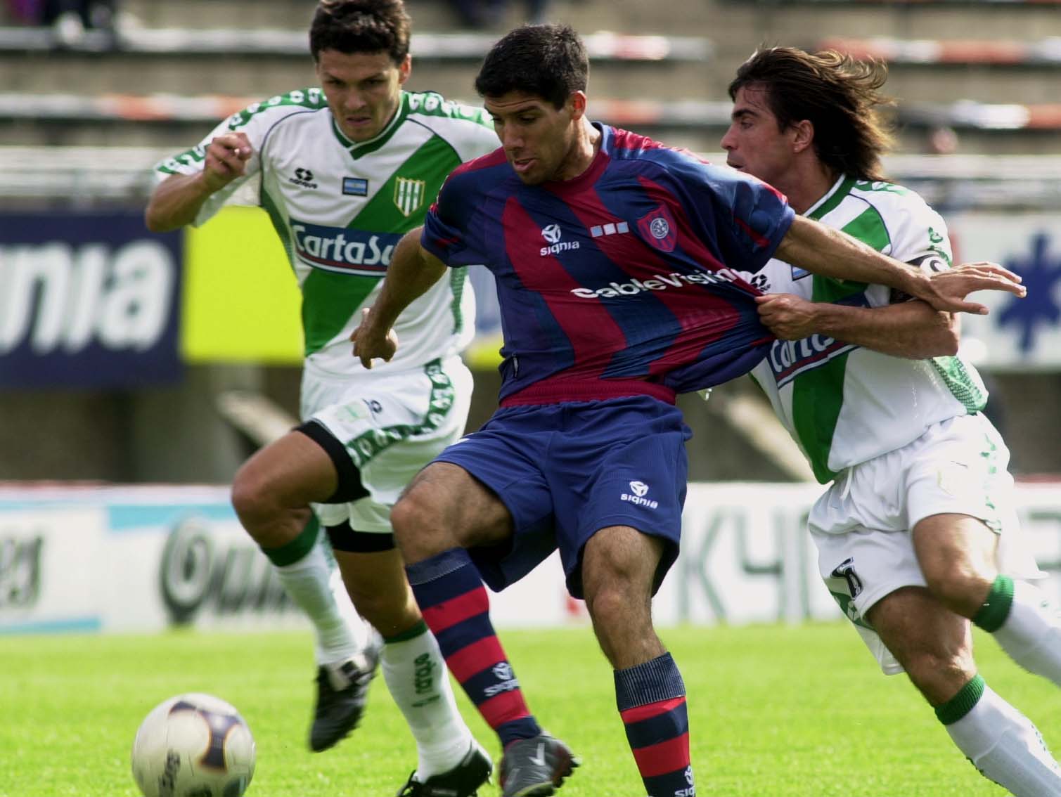 Cambio (Salida) — vs Banfield