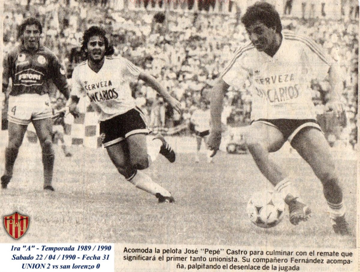 37' · Gol Rival · Castro, Jose Antonio