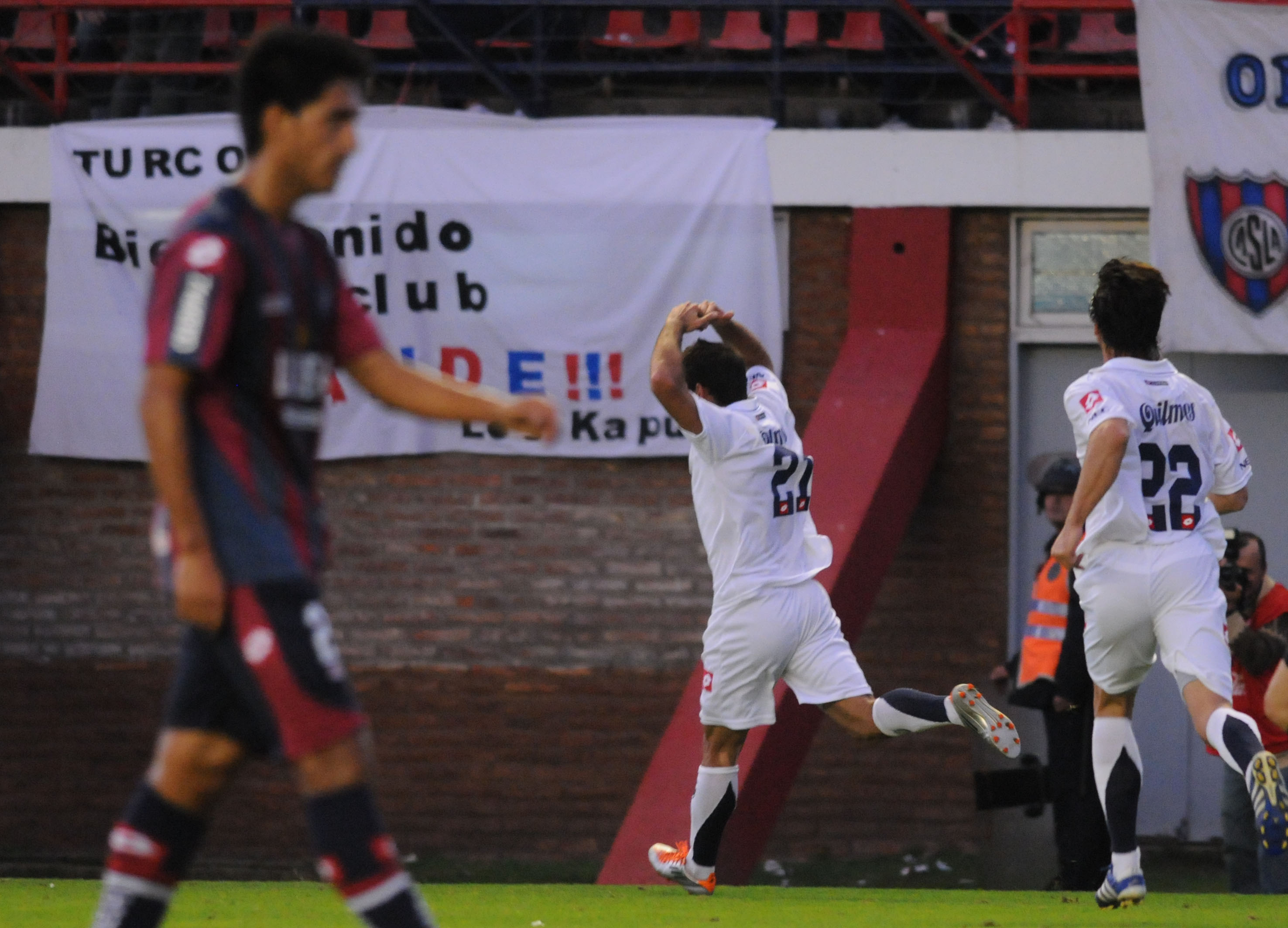 88' · Gol Rival · Cauteruccio, Martín