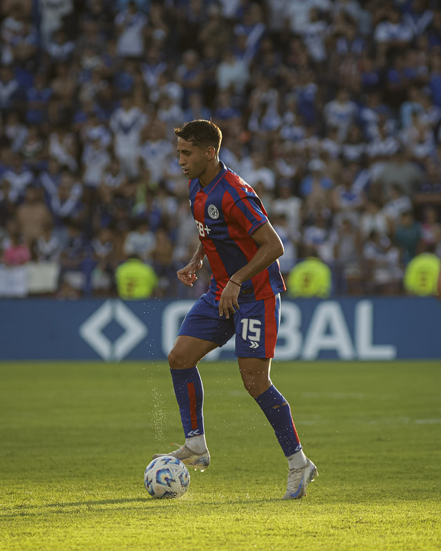 Cambio (Entrada) — vs Velez