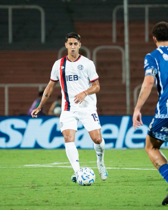 Cambio (Salida) — vs Godoy Cruz