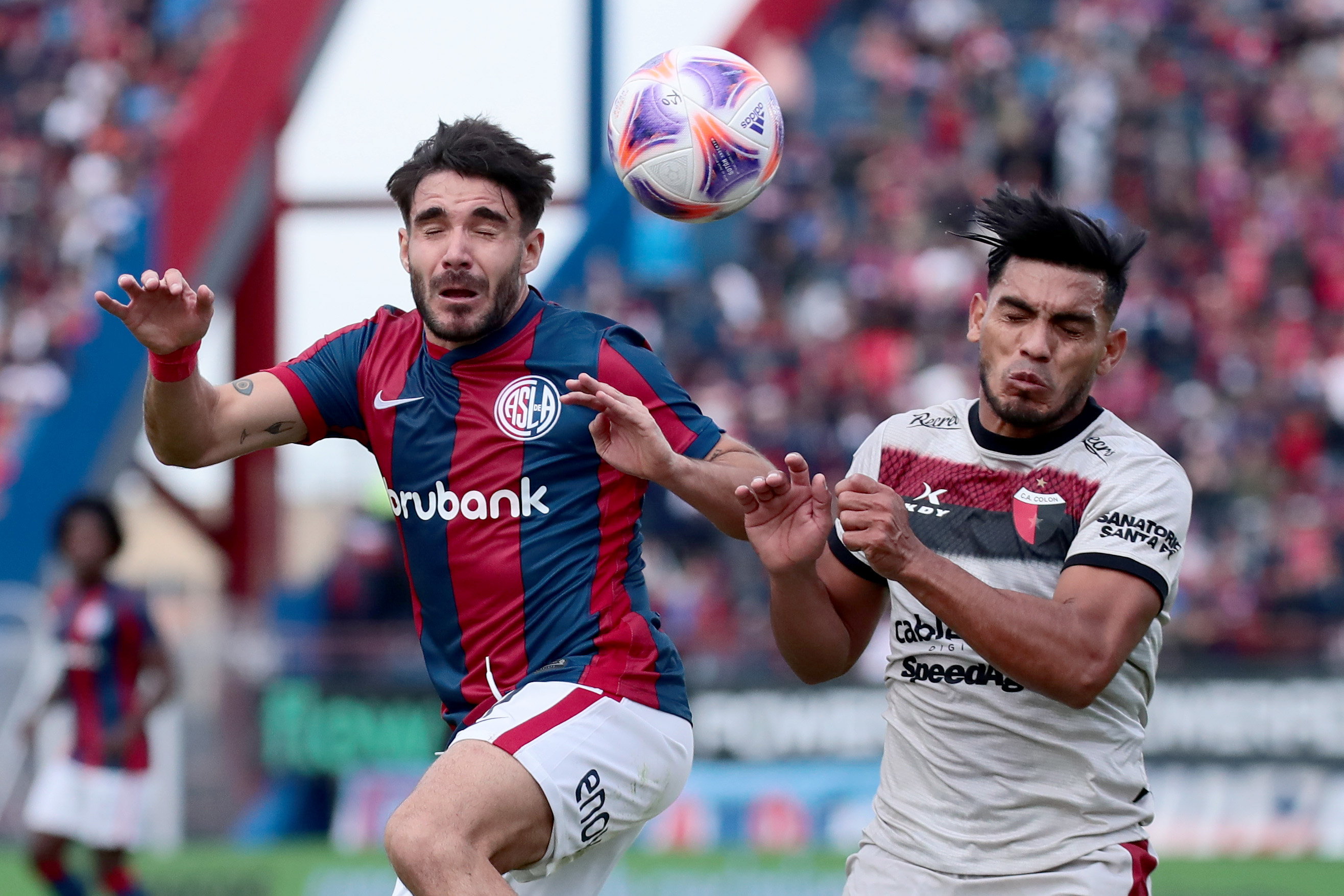 45' · Cambio (Salida) · Cerutti, Ezequiel Osvaldo