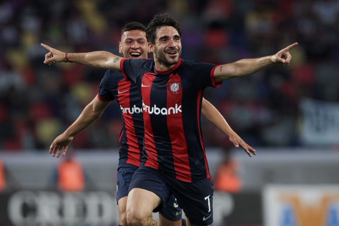 41' · Gol · Cerutti, Ezequiel Osvaldo