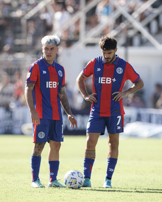 82' · Cambio (Salida) · Cerutti, Ezequiel Osvaldo