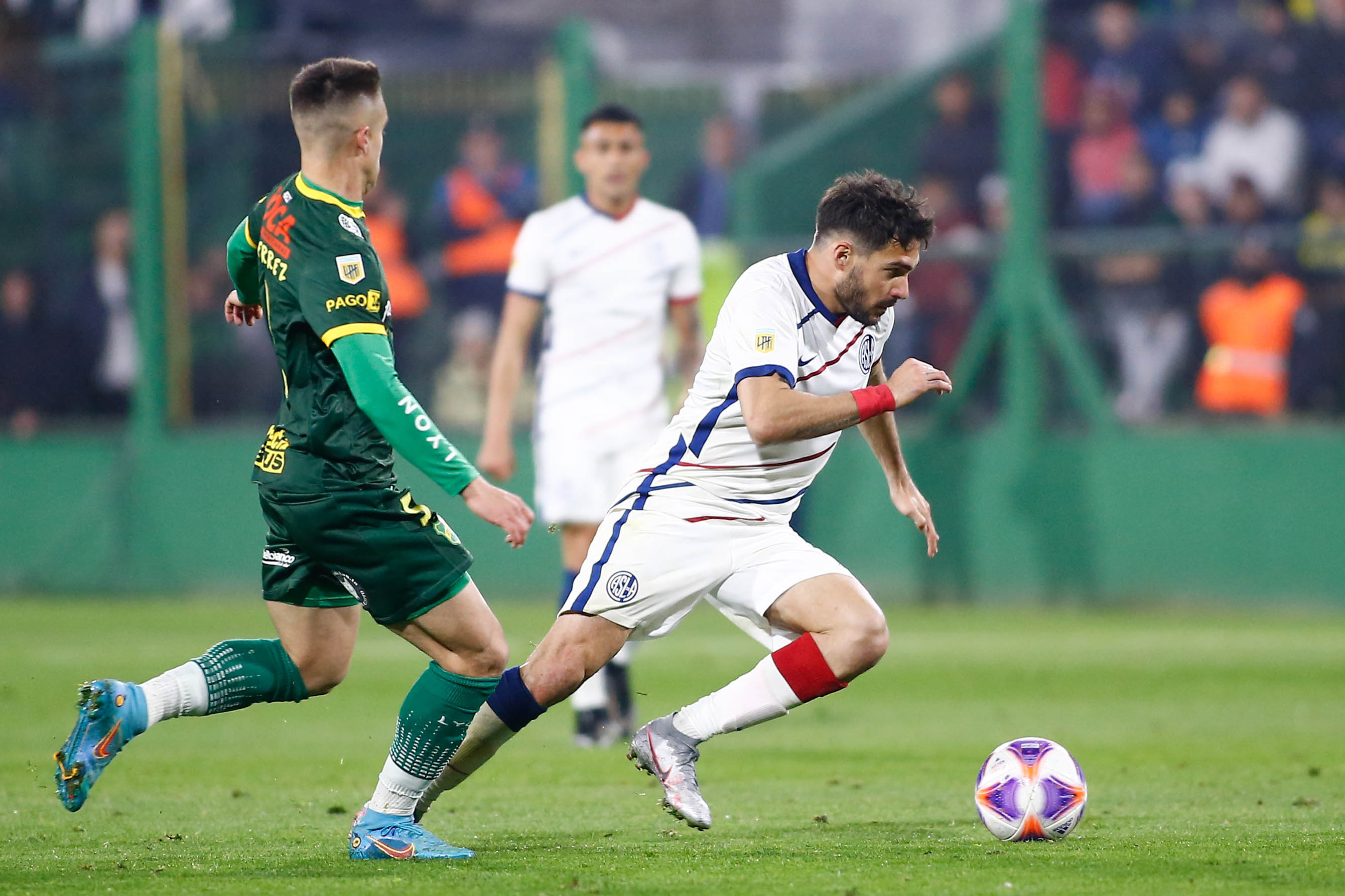 66' · Cambio (Salida) · Cerutti, Ezequiel Osvaldo