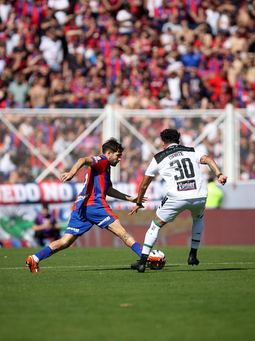 Cambio (Salida) — vs San Martin San Juan