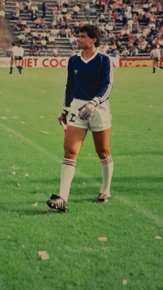 89' · Tarjeta Roja · Chilavert, Jose Luis