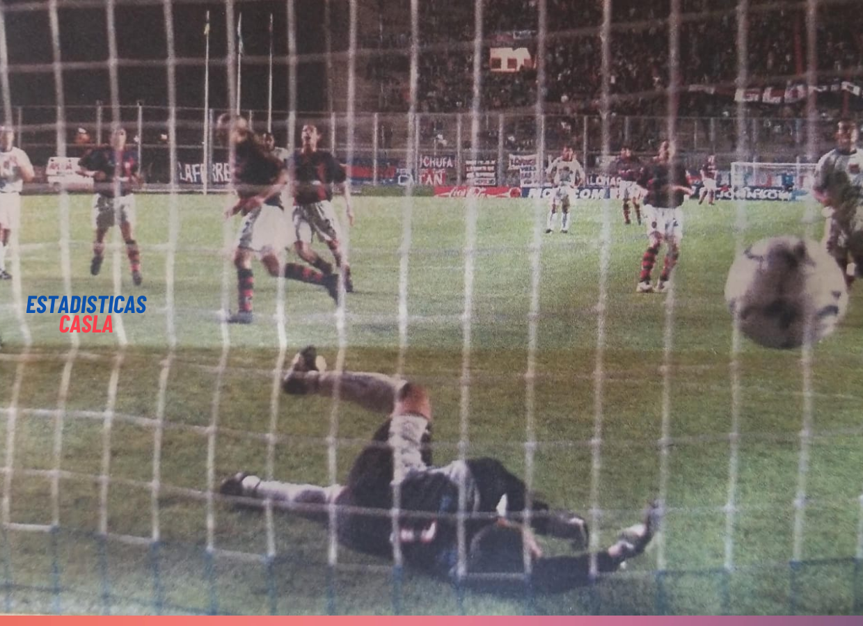47' · Penal convertido · Cordone, Carlos Daniel
