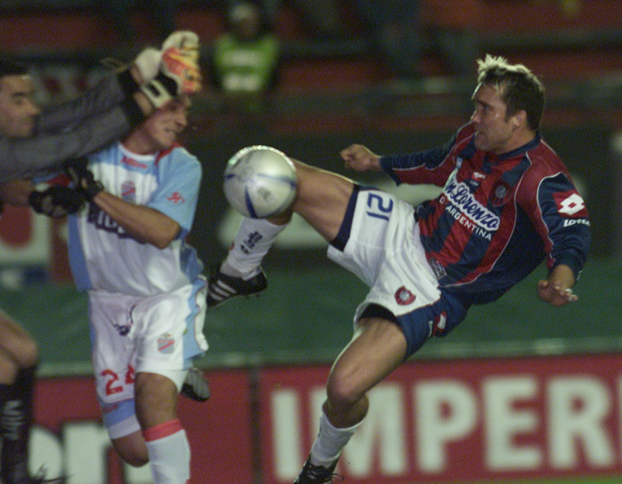 63' · Cambio (Salida) · Coudet, Eduardo