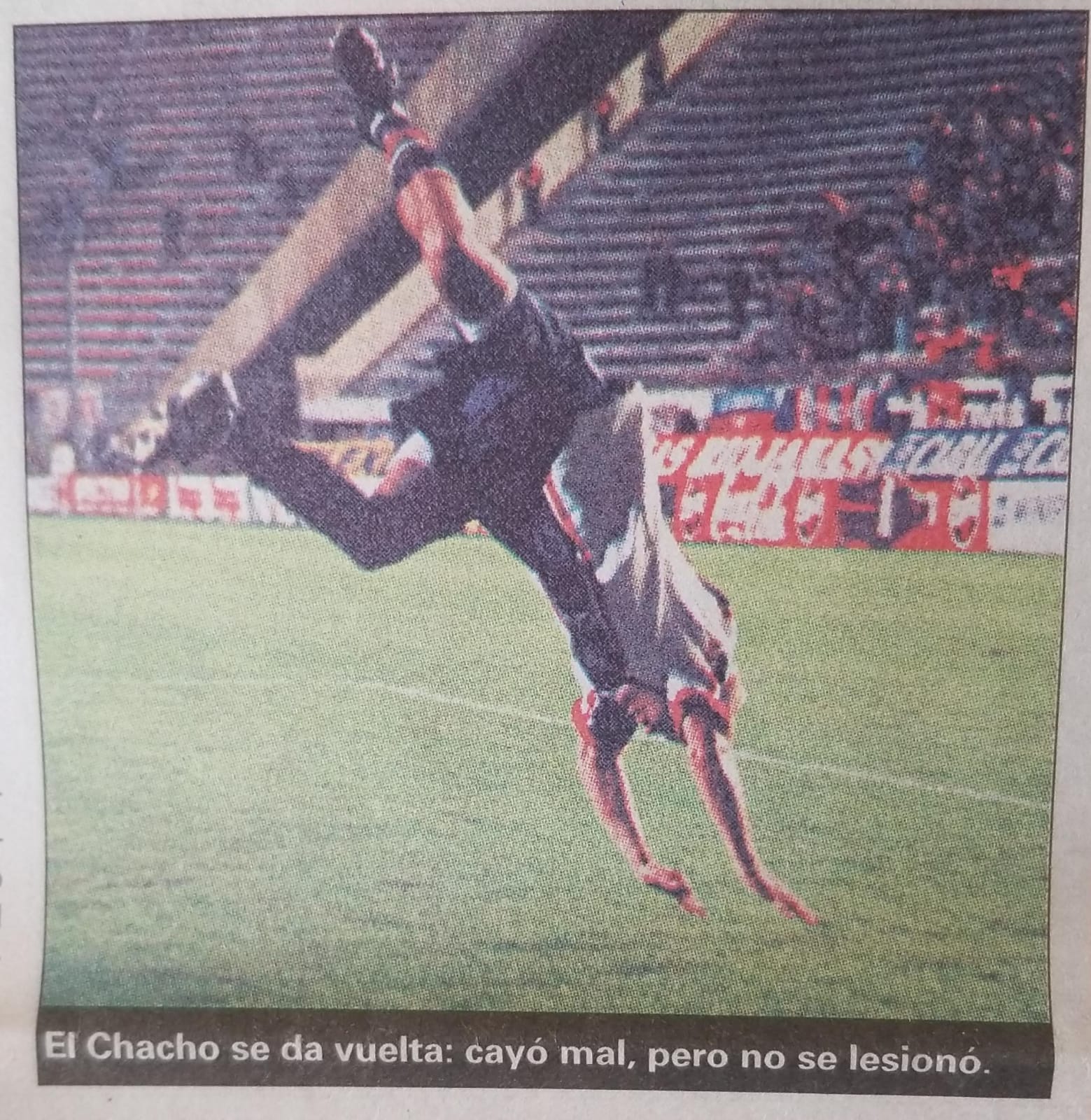 Gol — vs Independiente