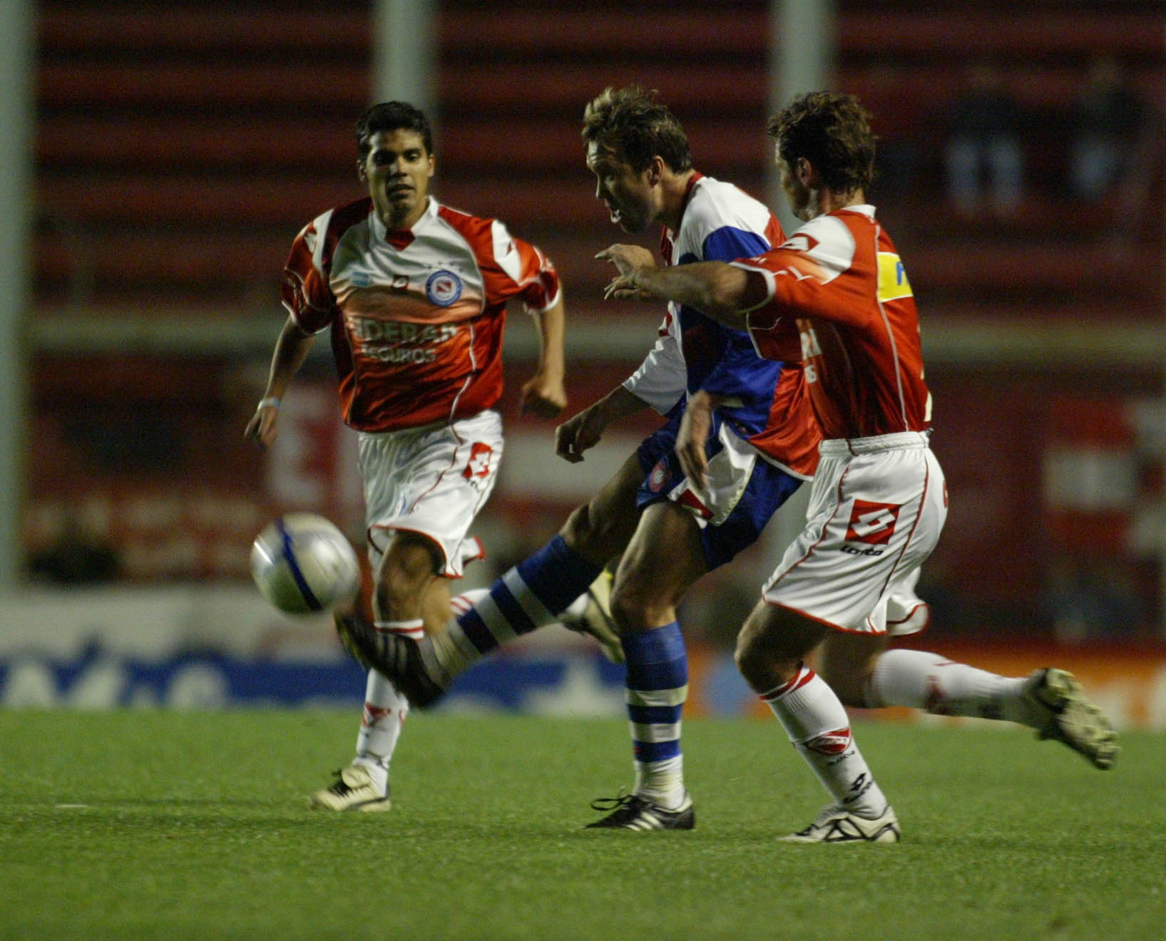 Cambio (Salida) — vs Argentinos Juniors