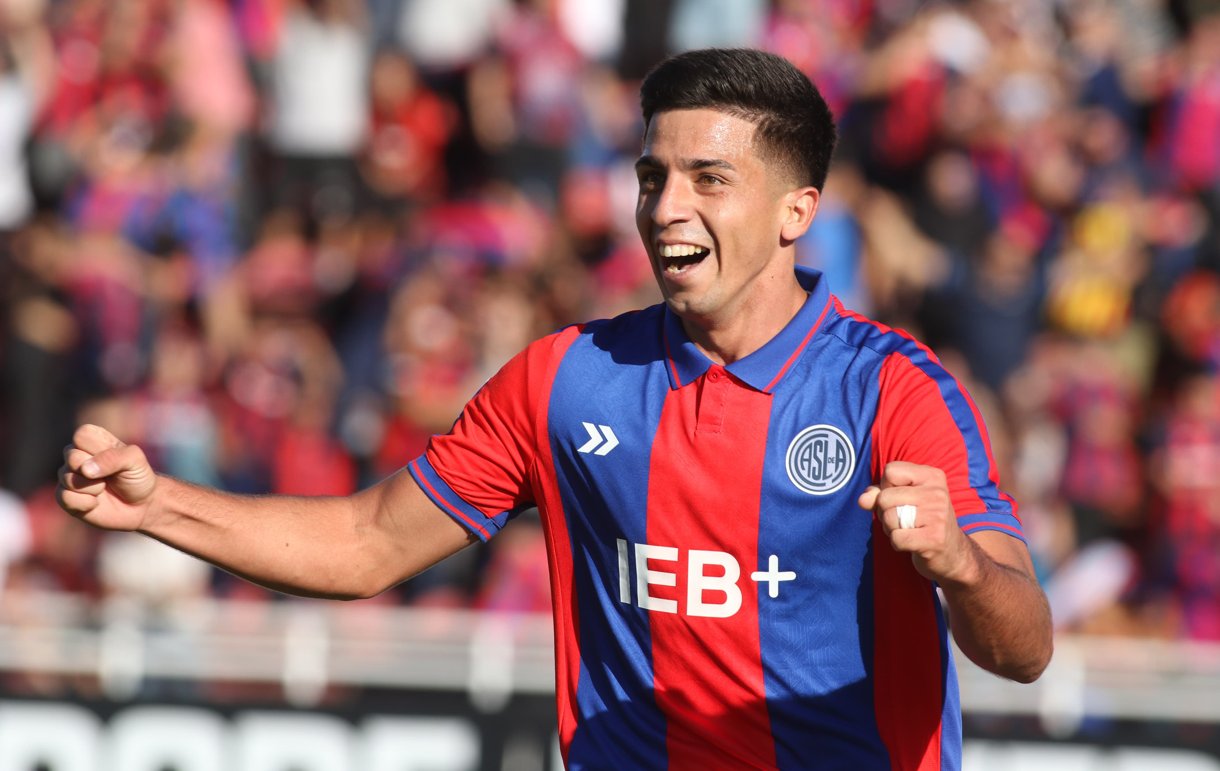 89' · Gol · Cuello, Alexis Ricardo