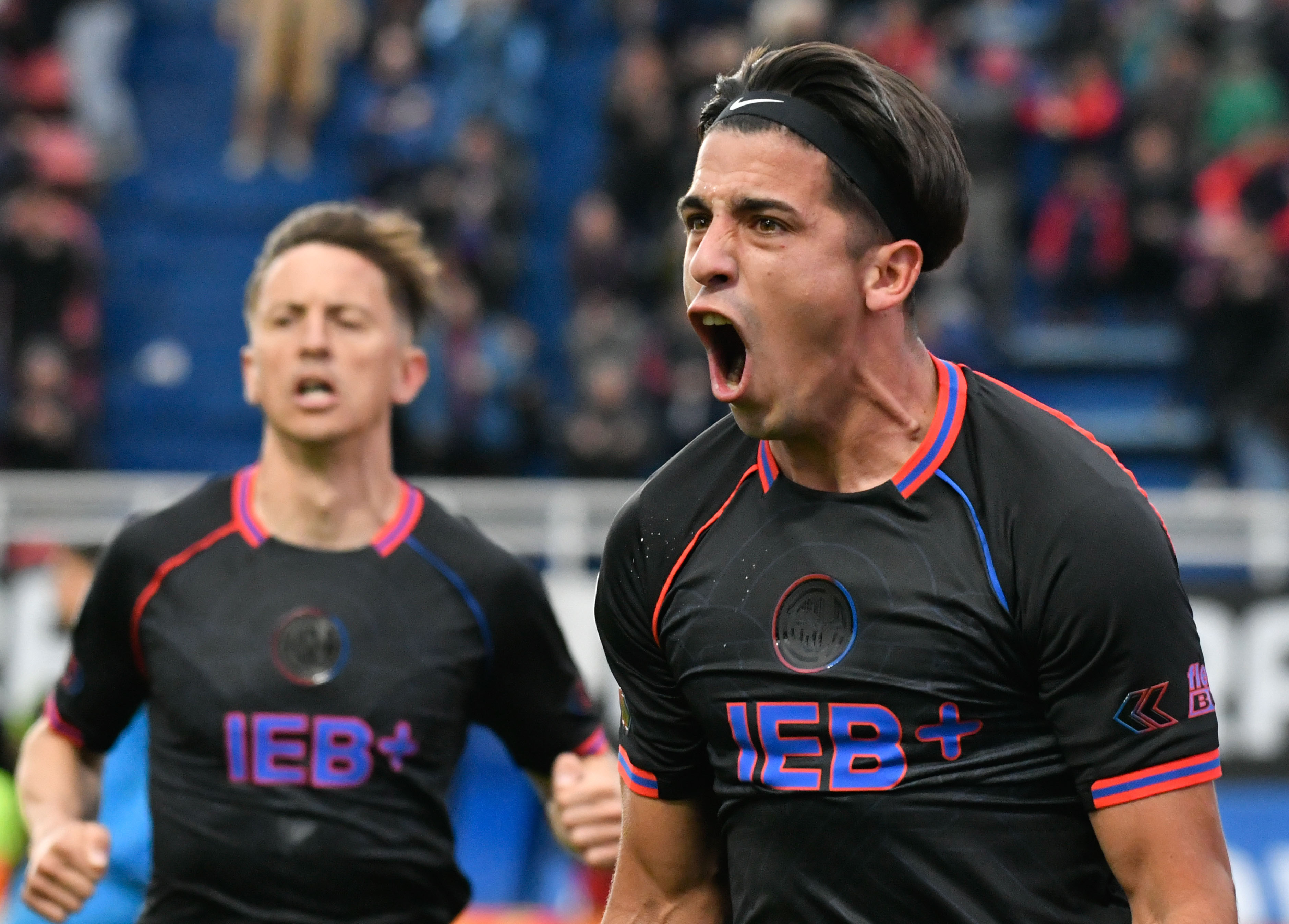 53' · Penal convertido · Cuello, Alexis Ricardo