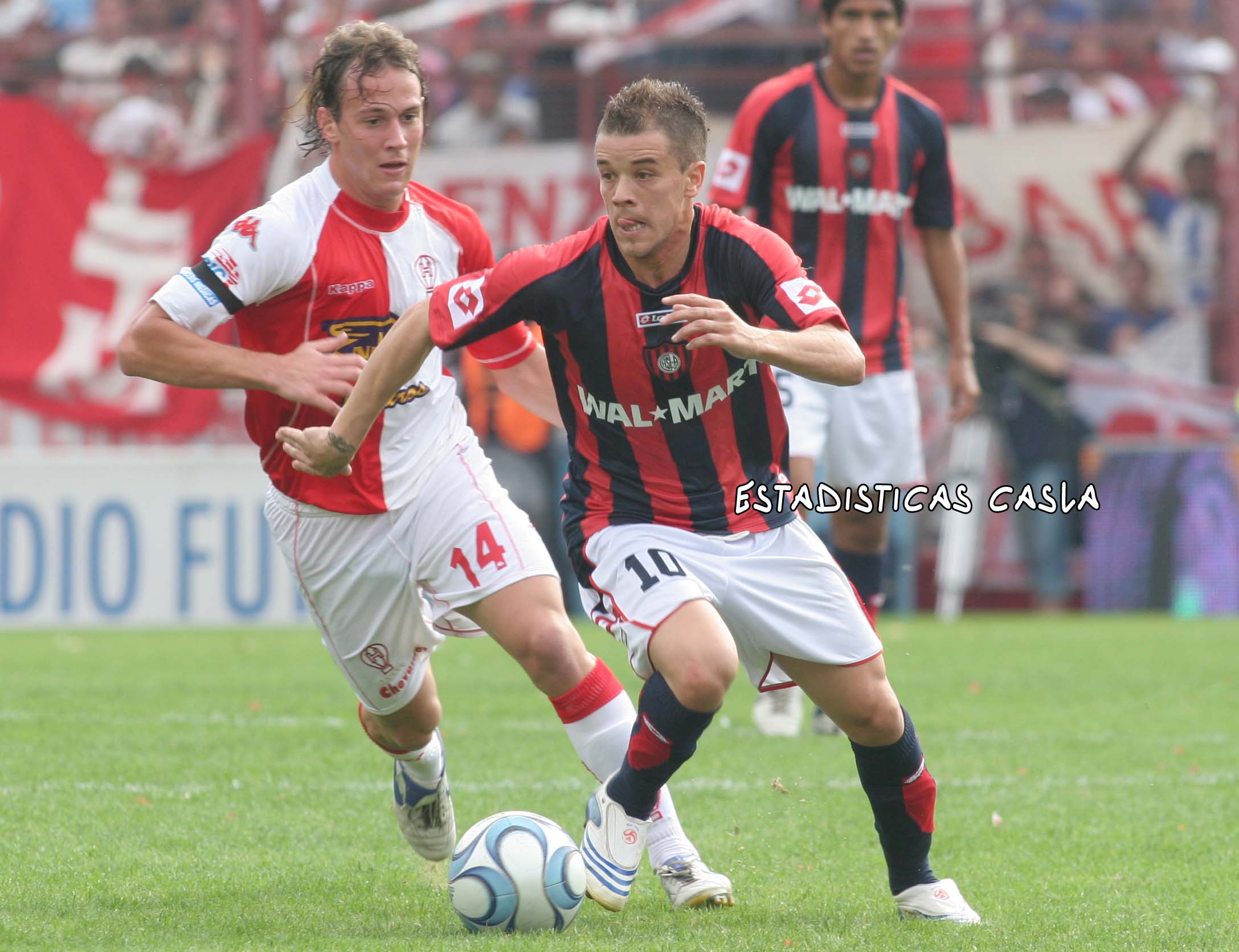 Tarjeta Roja — vs Huracán